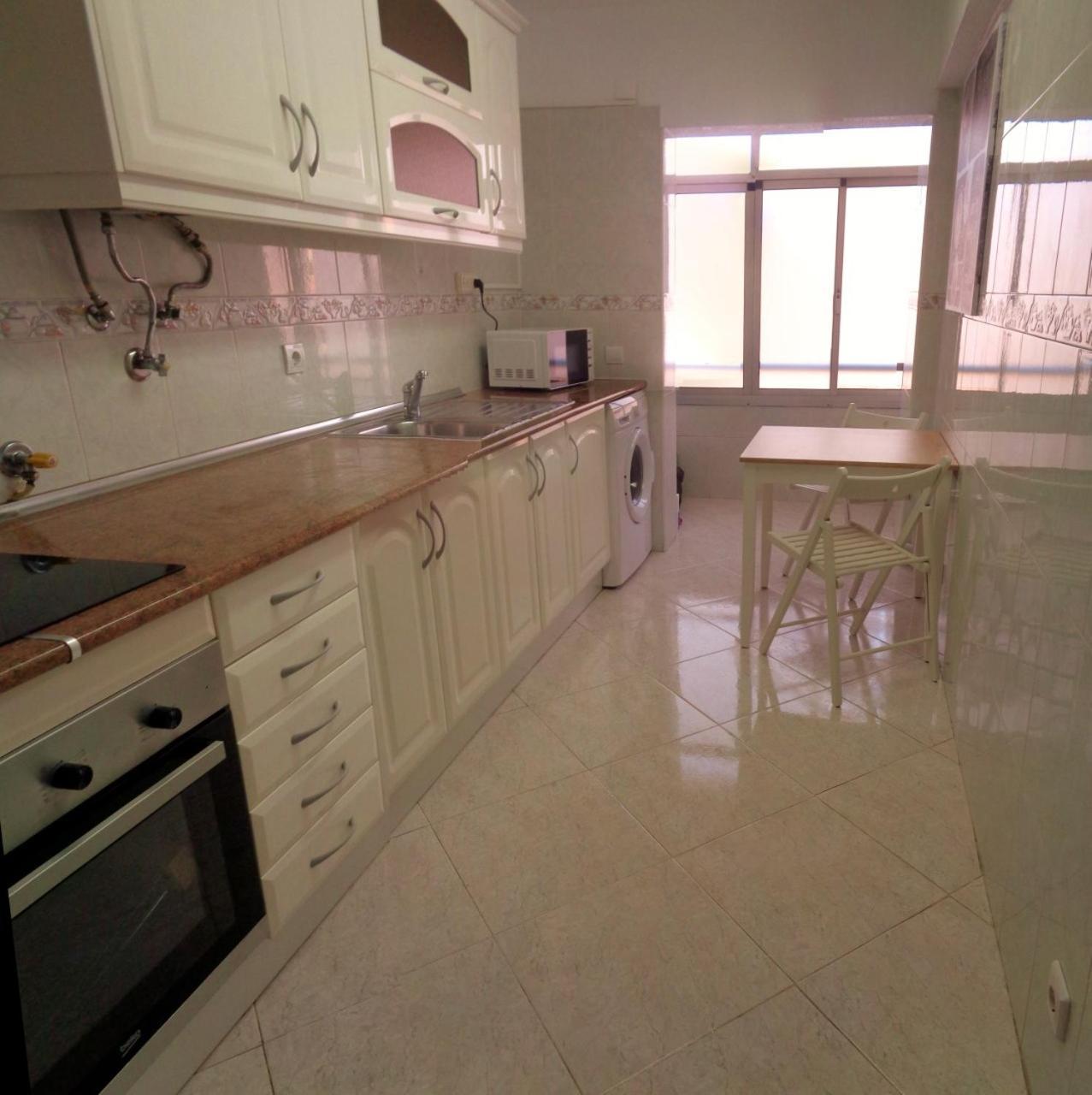 Apartment Poeta Aleixo In فارو المظهر الخارجي الصورة