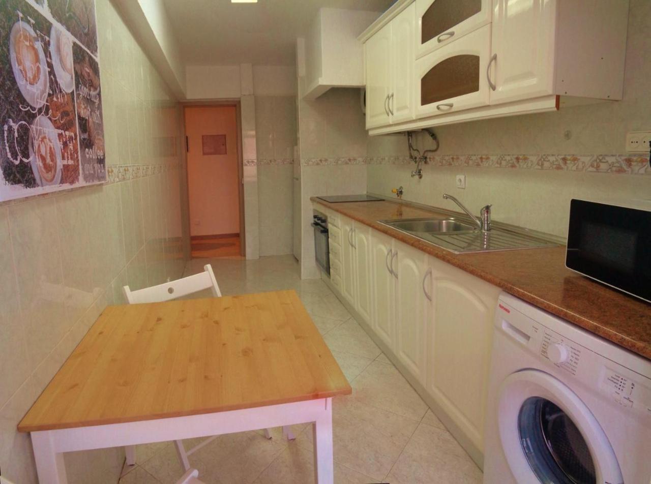 Apartment Poeta Aleixo In فارو المظهر الخارجي الصورة